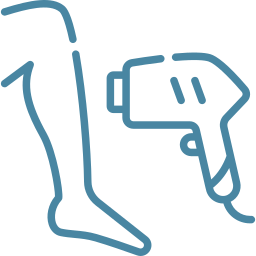 Depilacao laser color